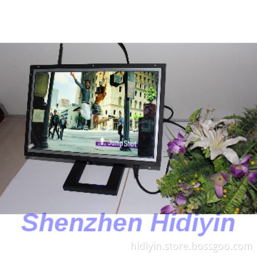 full HD 32 inch lcd advertising player